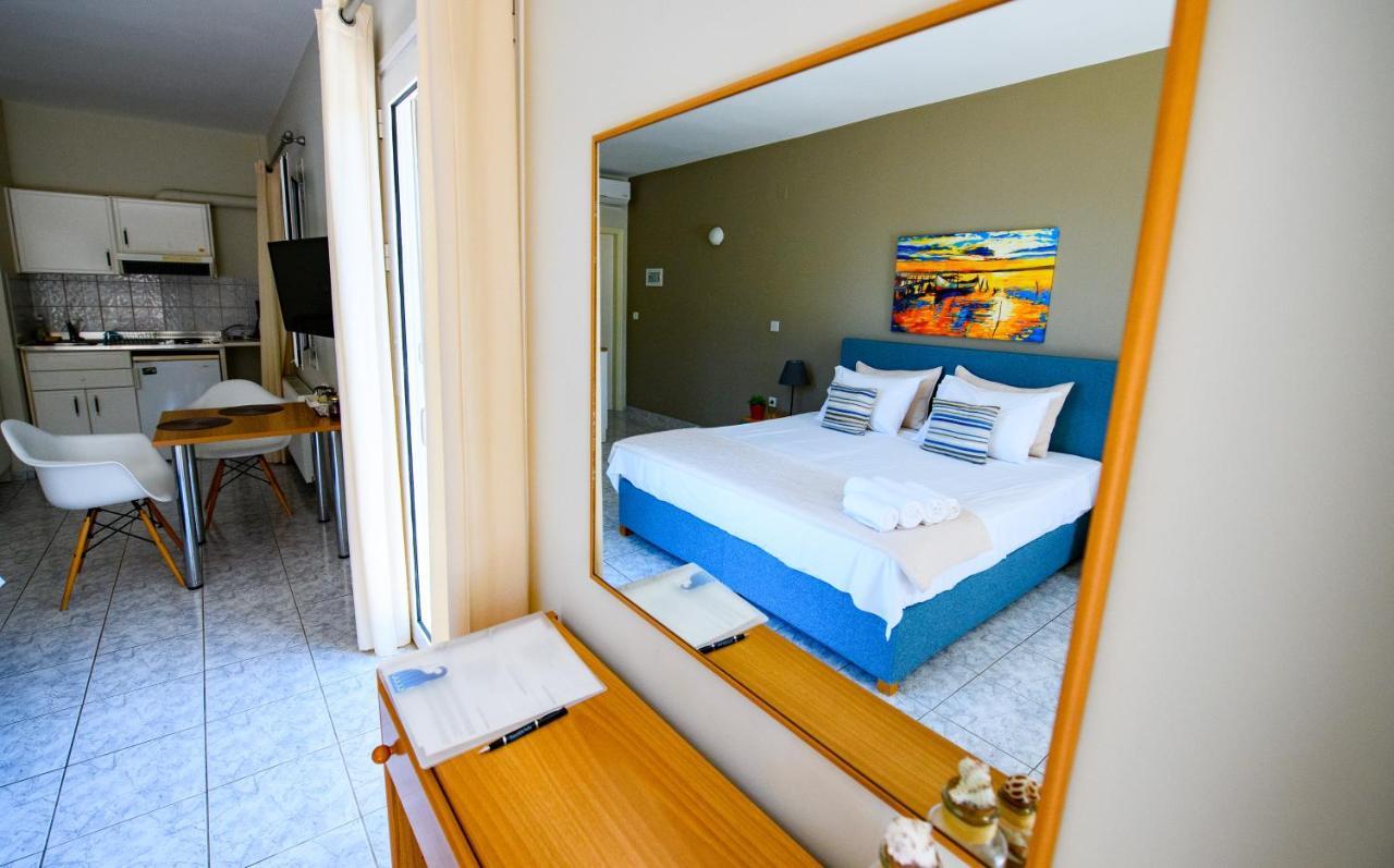 Pessada Bay Studios And Apartments Pesádha Exterior foto