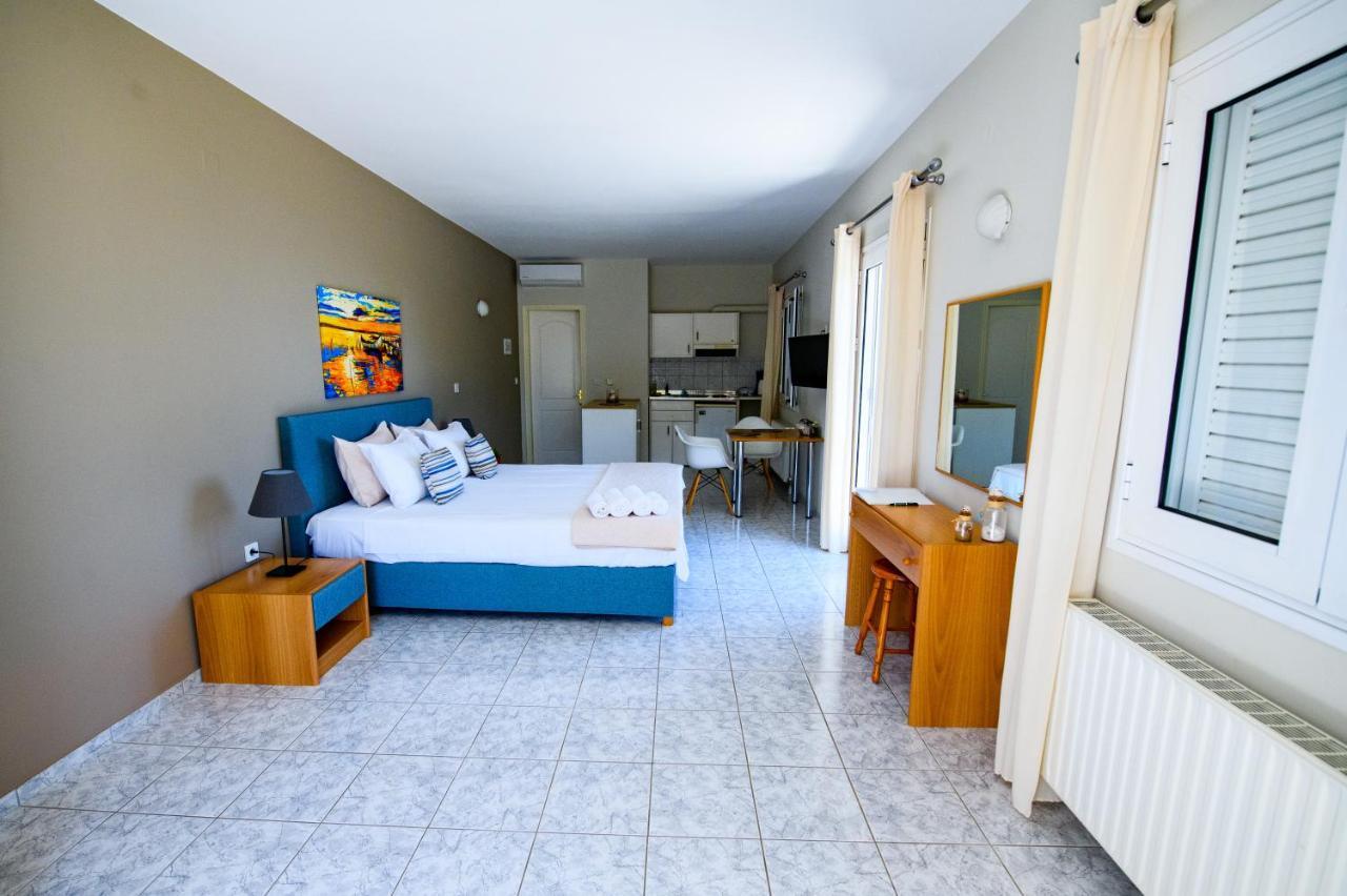 Pessada Bay Studios And Apartments Pesádha Exterior foto