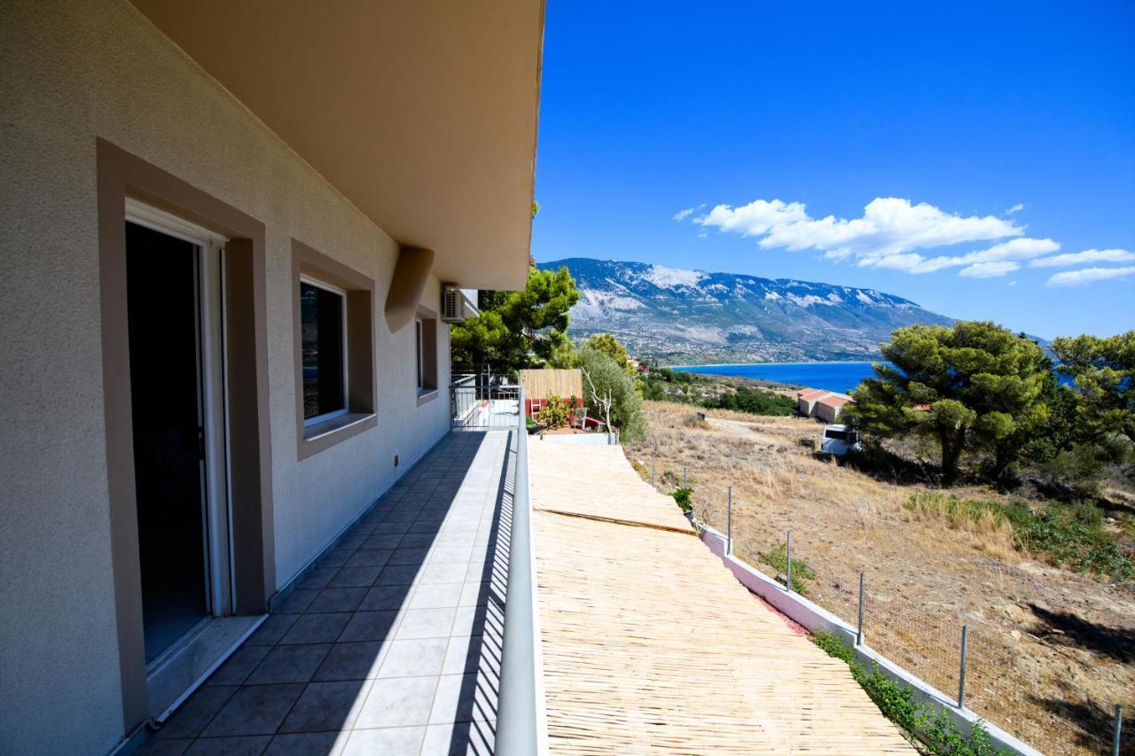 Pessada Bay Studios And Apartments Pesádha Exterior foto