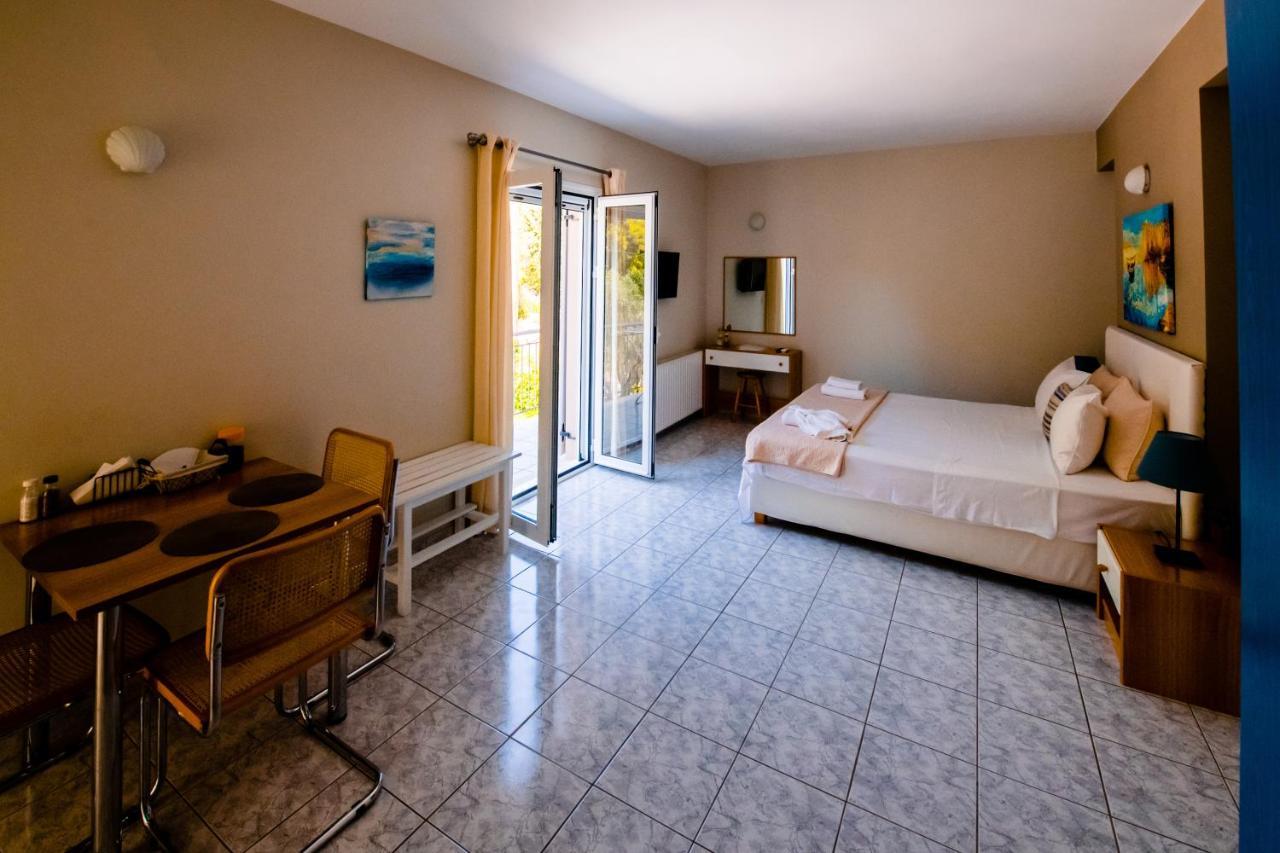 Pessada Bay Studios And Apartments Pesádha Exterior foto