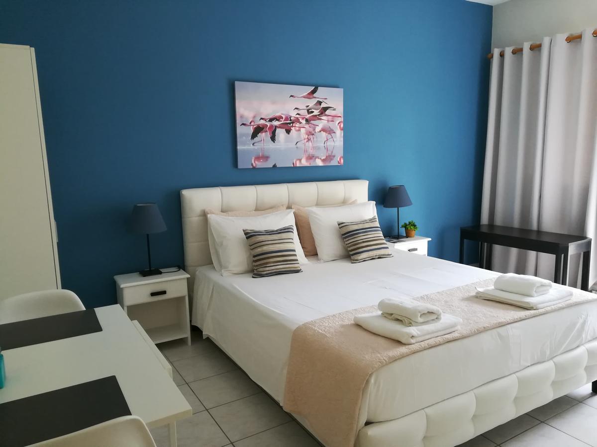 Pessada Bay Studios And Apartments Pesádha Exterior foto