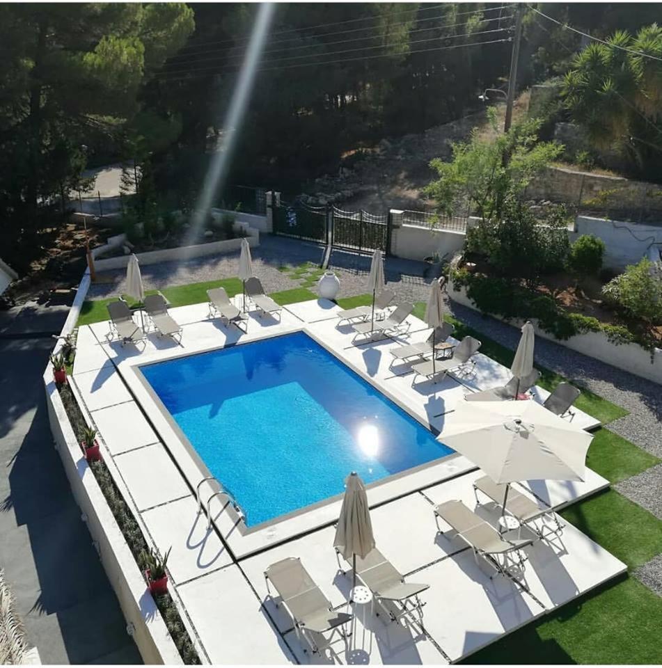 Pessada Bay Studios And Apartments Pesádha Exterior foto