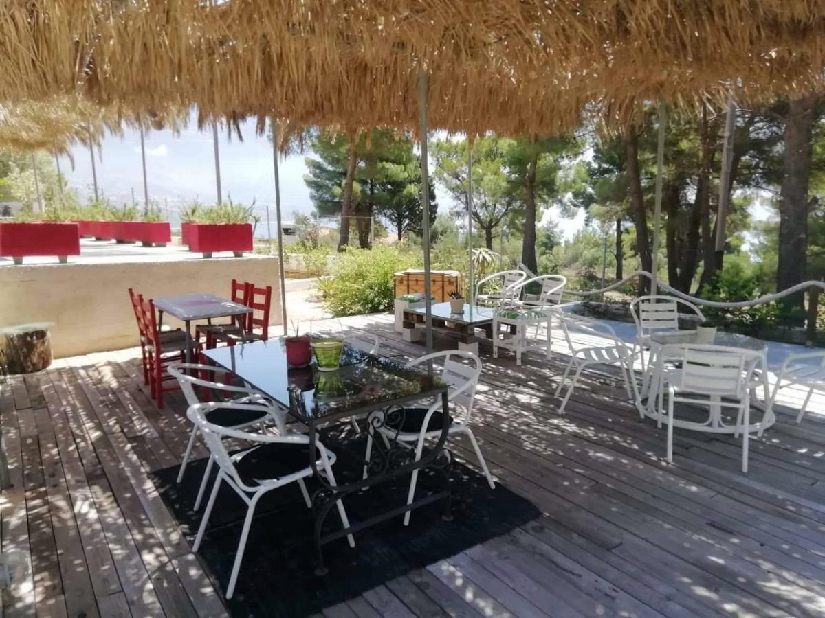 Pessada Bay Studios And Apartments Pesádha Exterior foto